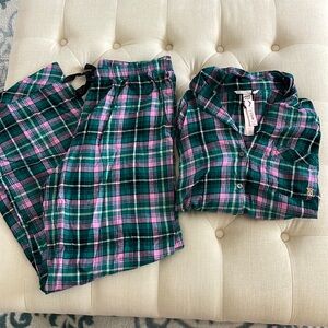 Victoria secret pj set